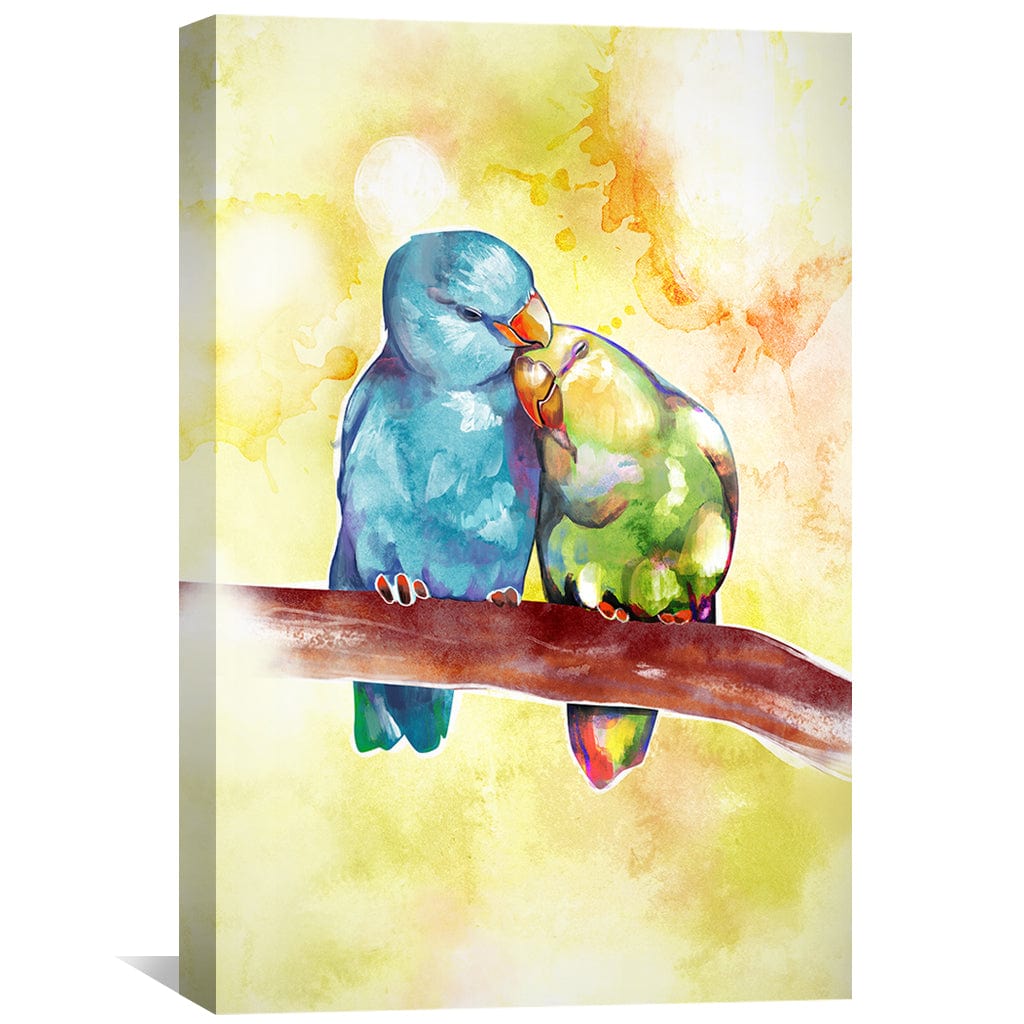 cute love paintings