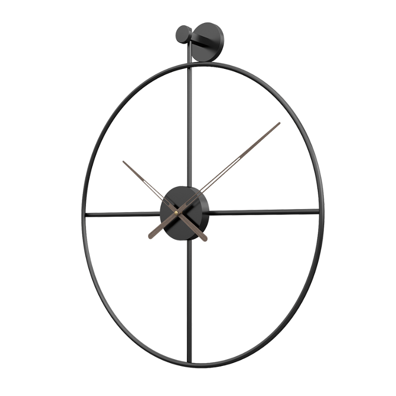 Milano Wall Clock | Large and Oversized Clocks – ClockCanvas