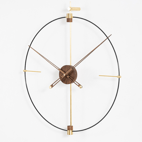 Wall Clocks - Modern and Rustic Designs – ClockCanvas