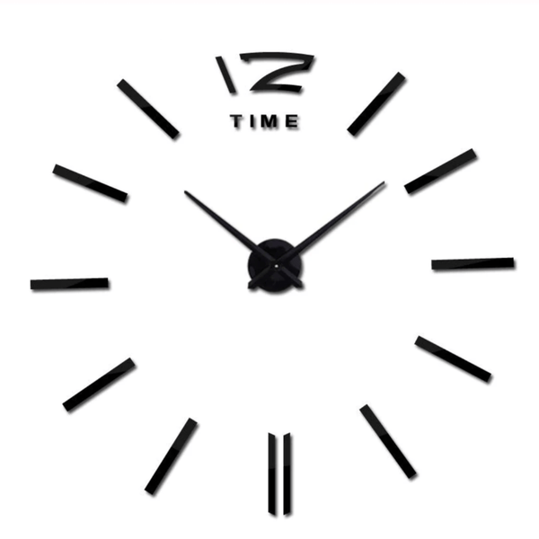 Yalta Clock Canvas