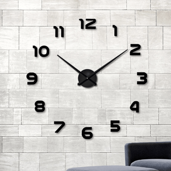 Yorkwell Clock Canvas