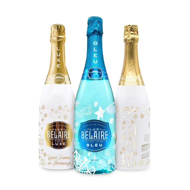 BOTTLE PRESENTER - BELAIRE CHAMPAGNE 2.0