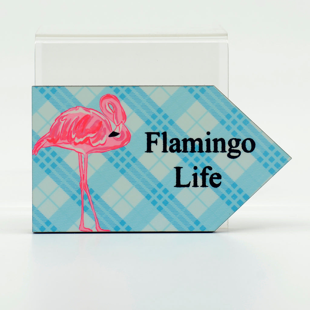 Flamingos Funky Flamingo Gift