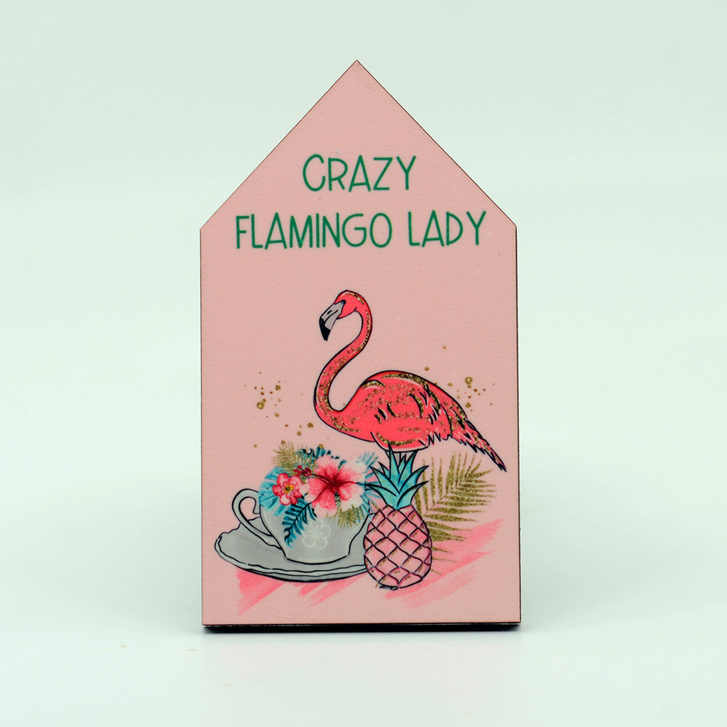 Flamingos Funky Flamingo Gift