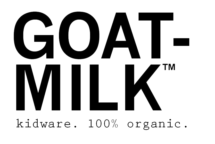 GOAT MILK Organic Kids Clothes
