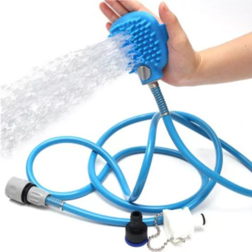 hose cleaning brush