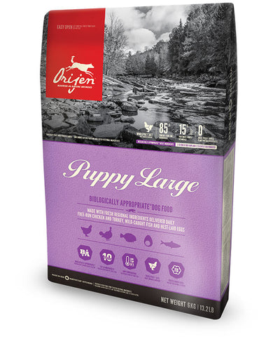 59 Best Pictures Orijen Large Breed Puppy Formula - Dry Pet Food : Amazon.com: Orijen Large Breed Puppy Grain ...