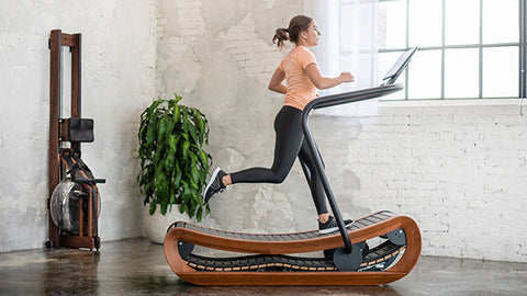 NOHrD SprintBok Treadmill