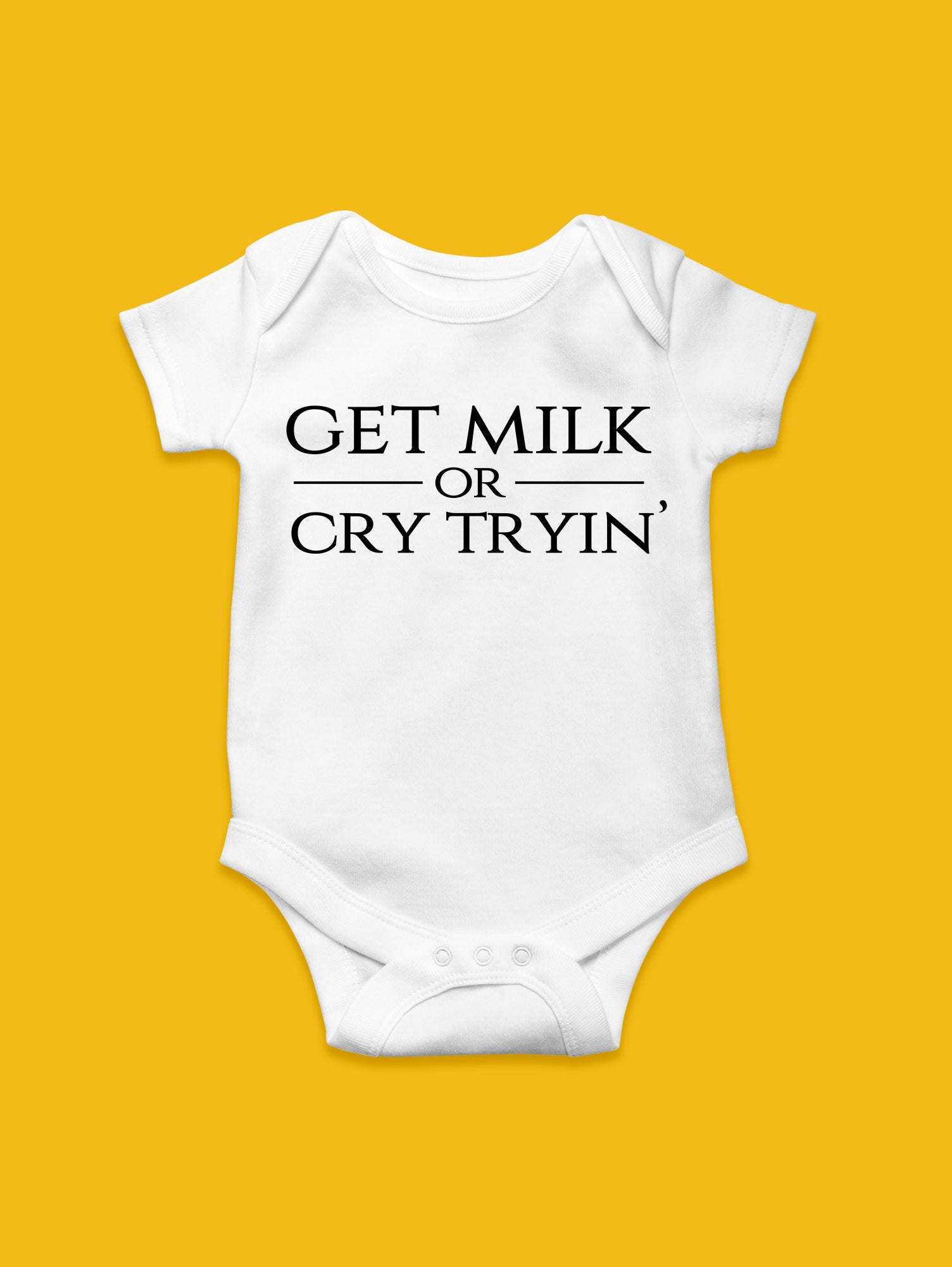 got milk onesie