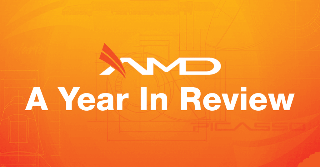 A Year In Review