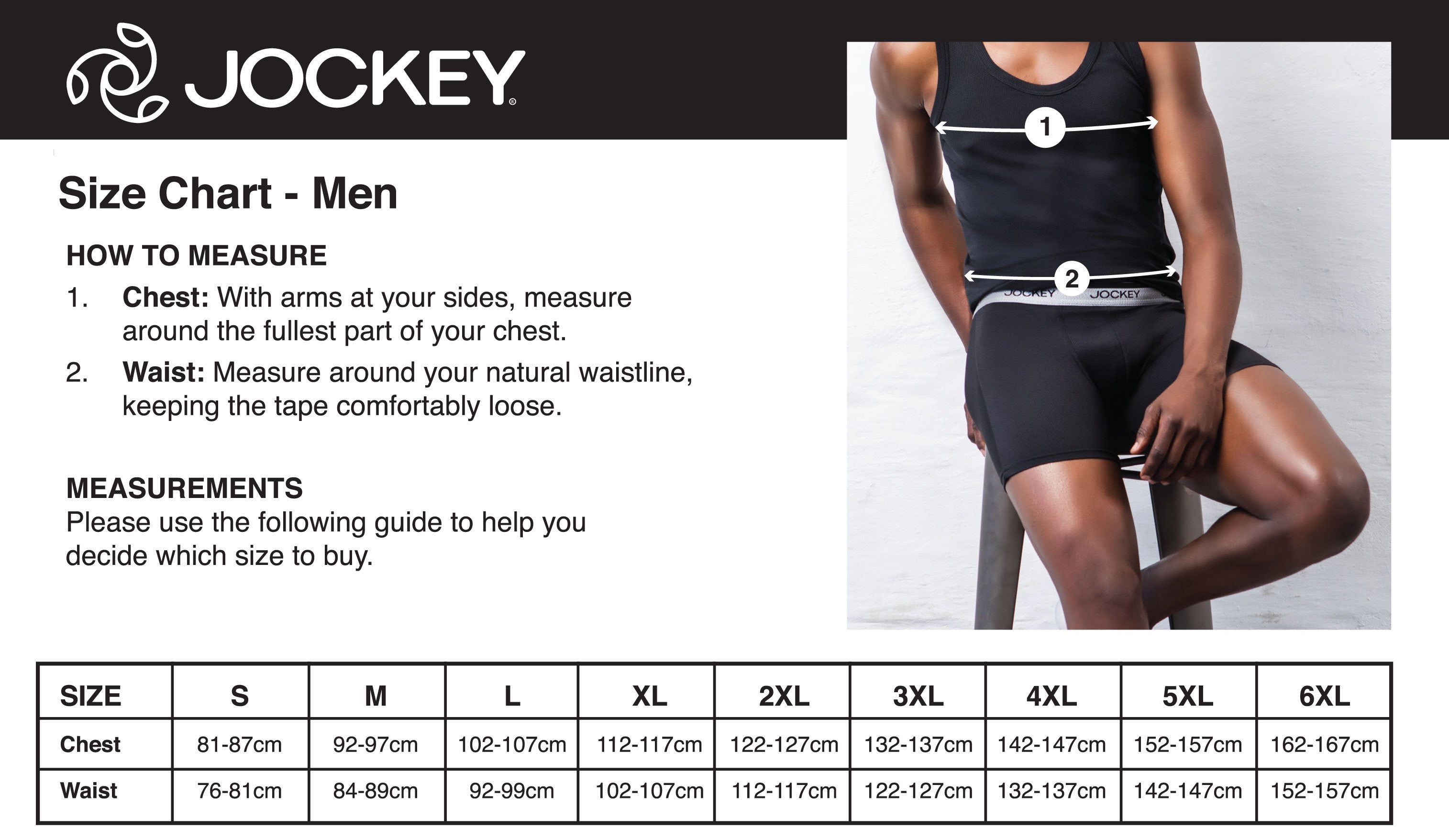 Jockey ® 2 Pack Crew Neck Undershirt Jockey South Africa