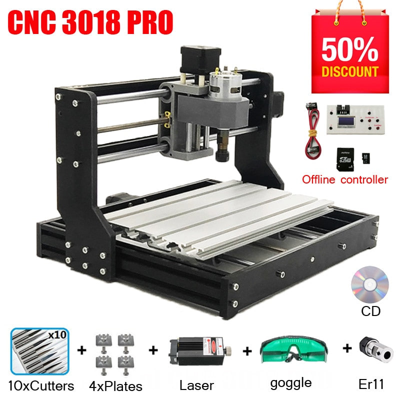 Hobby cnc lézer