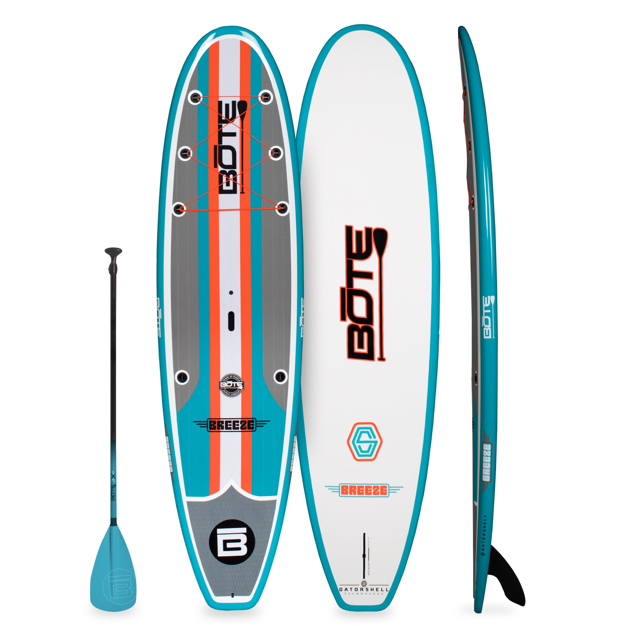 Breeze Paddle Board - 10'6