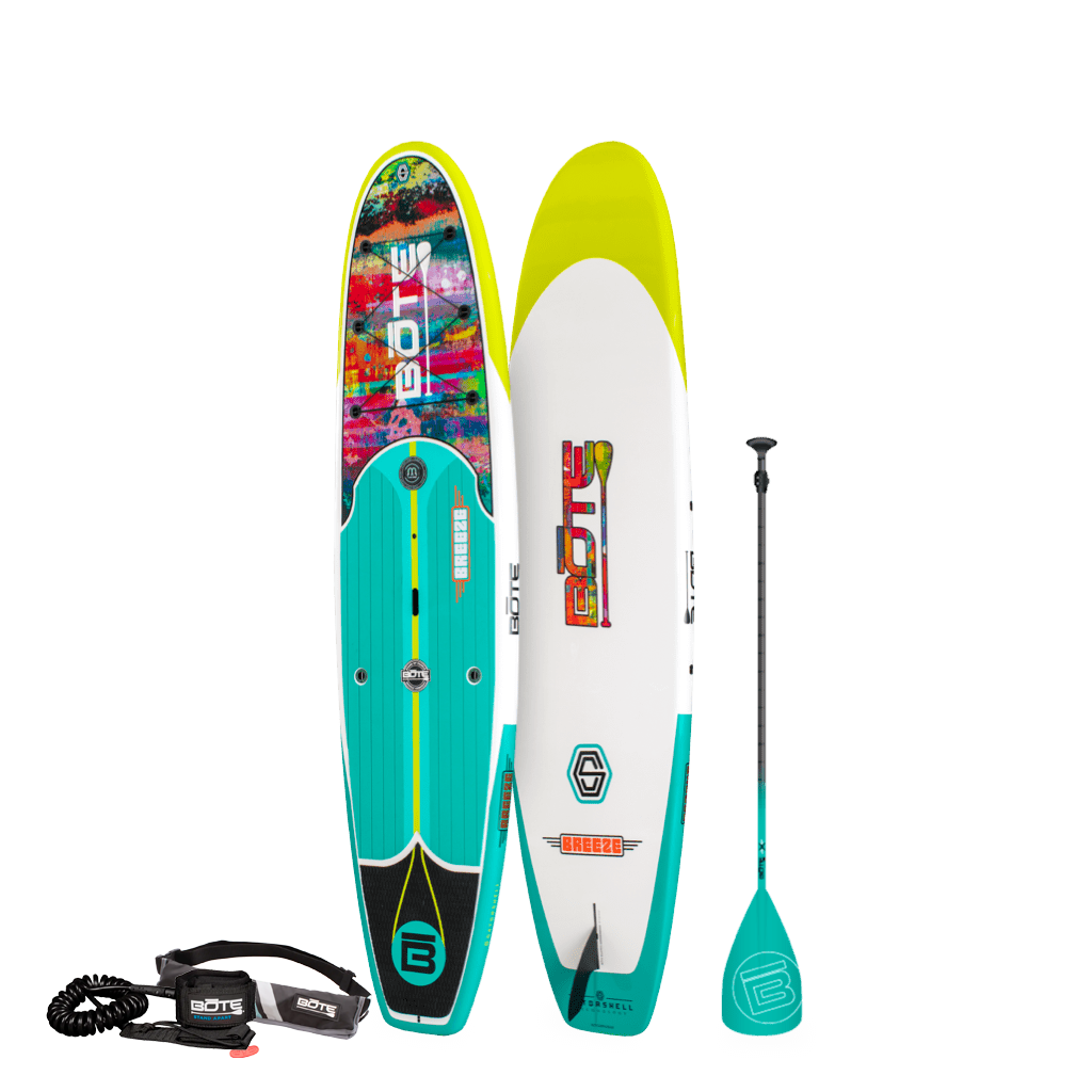 Breeze 106" Native Spectrum Paddle Board Essentials Package