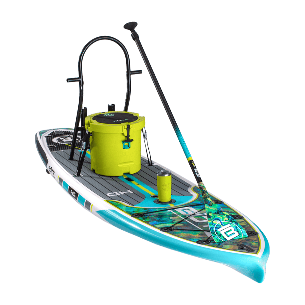 HD 106" Native Abalone Paddle Board Package
