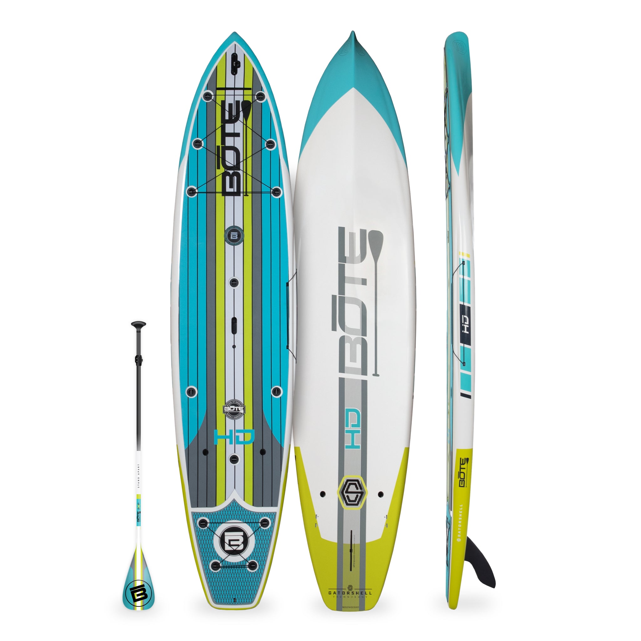 Rigid Paddle Boards | SUP | BOTE