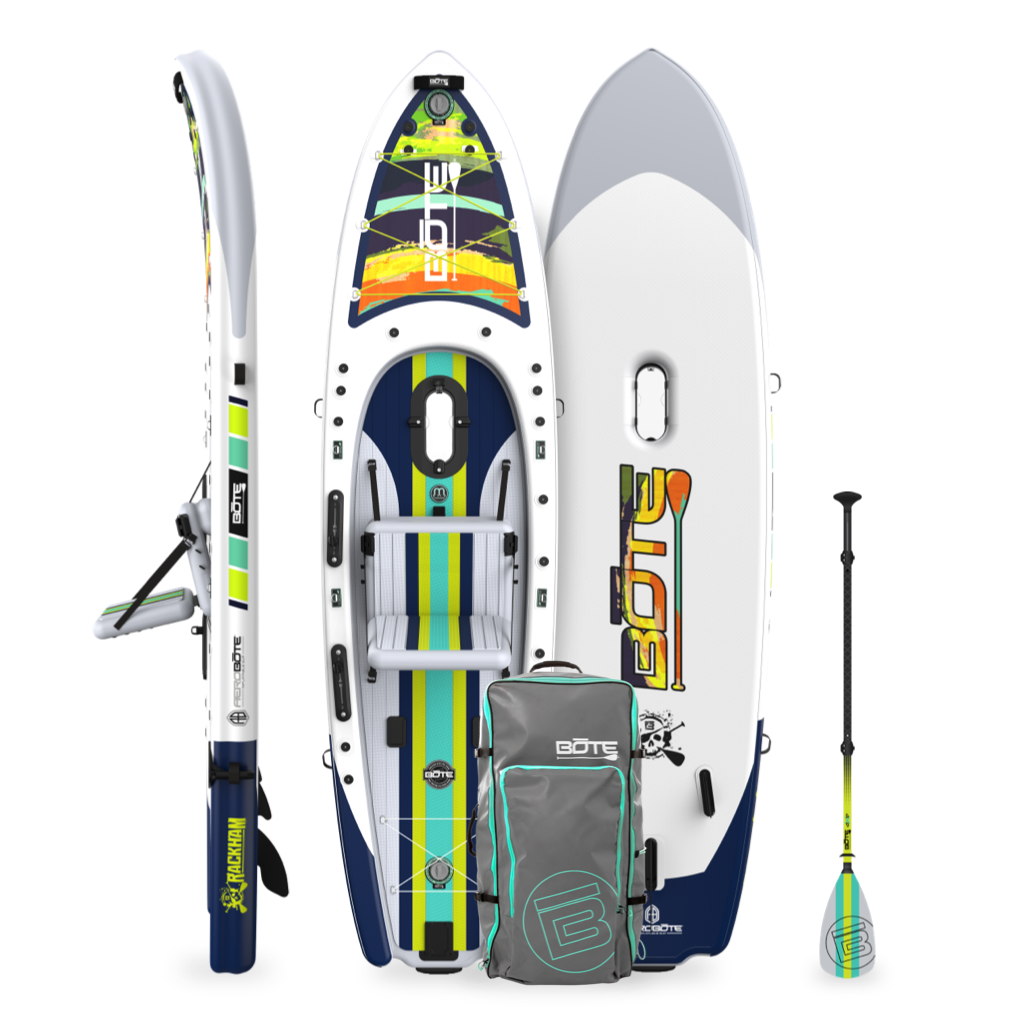 Rackham Aero 124" Native Arches Inflatable Paddle Board