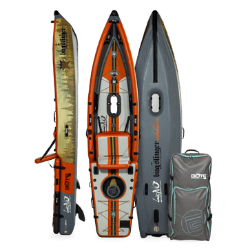 Is inflatable kayak suitable for fishing : r/kayakfishing