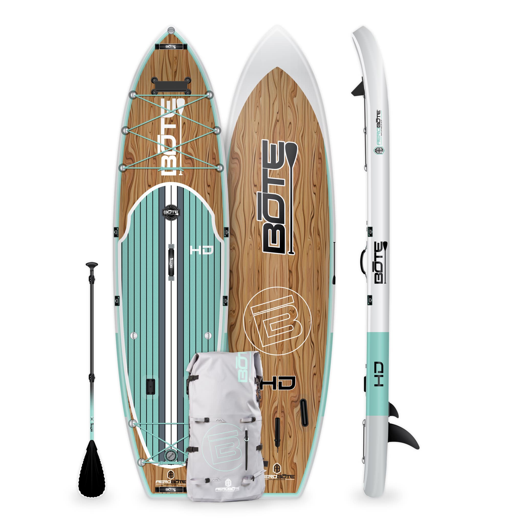 HD Stand Up Paddle Board – BOTE