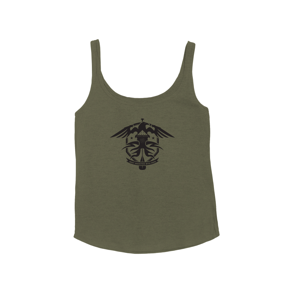 Women's Folds of Honor Relaxed Fit Tank