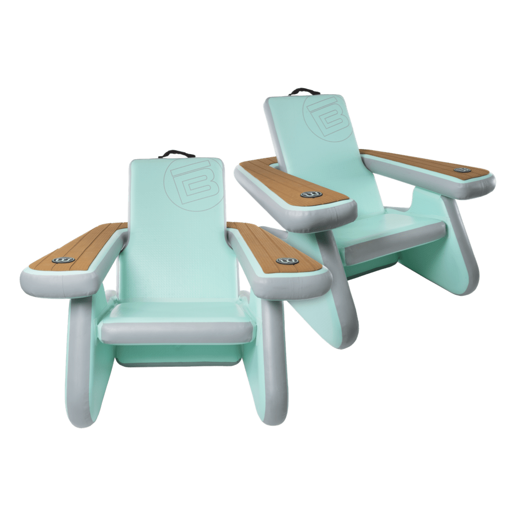 Inflatable AeroRondakA(R) Chair Classic 2-Pack