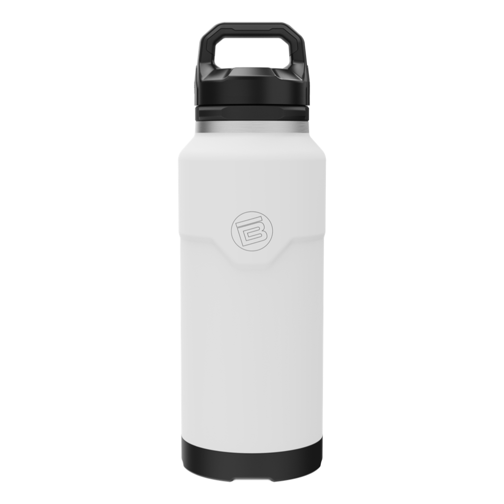 MAGNEBottle 36oz with Cap White