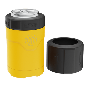 Bote 20 oz. MAGNEPOD Tumbler, Yellow