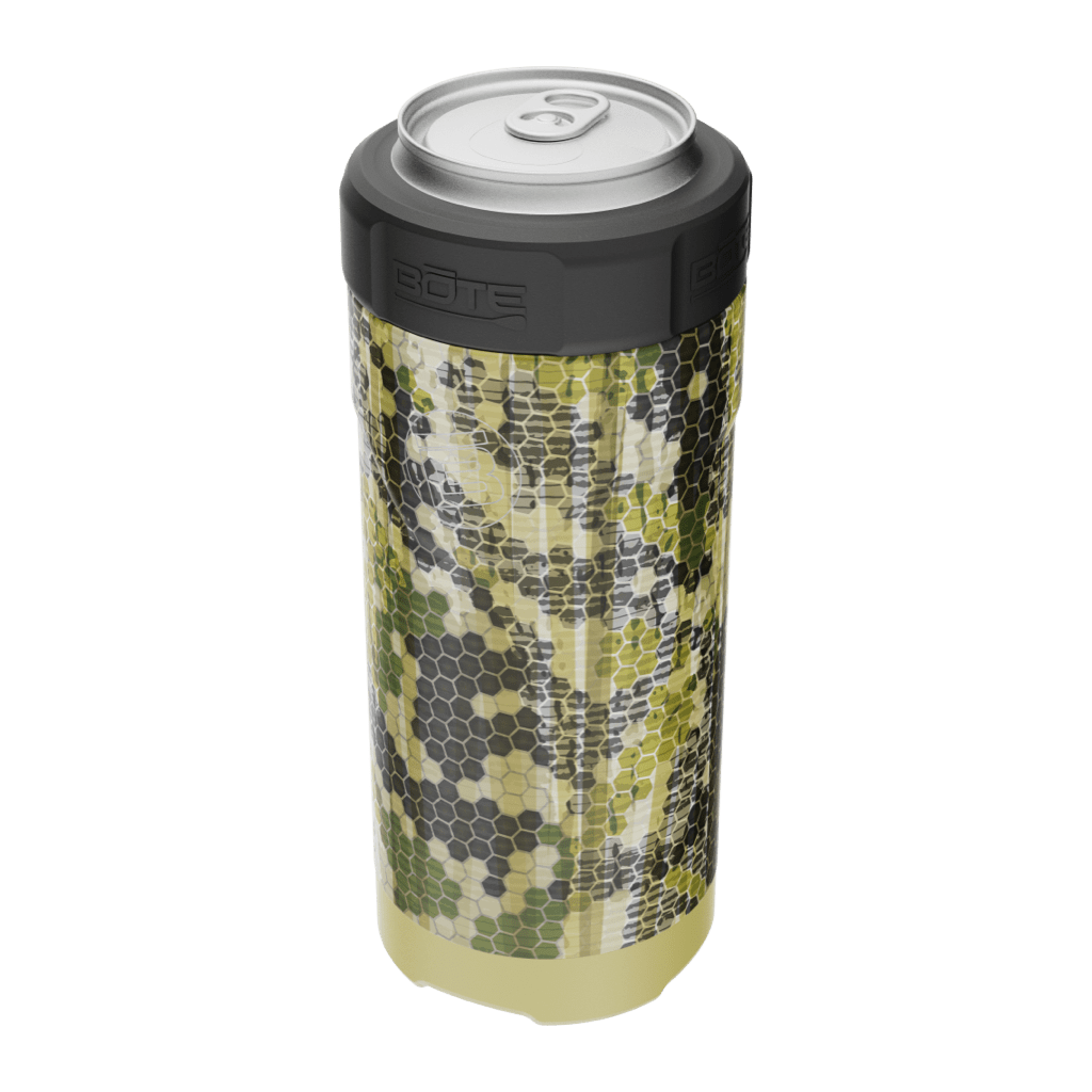 MAGNEChill Can Cooler Slim Verge Camo
