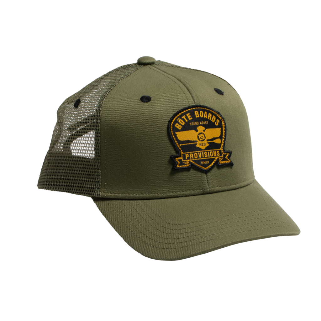 Eagle Supply Trucker Hat