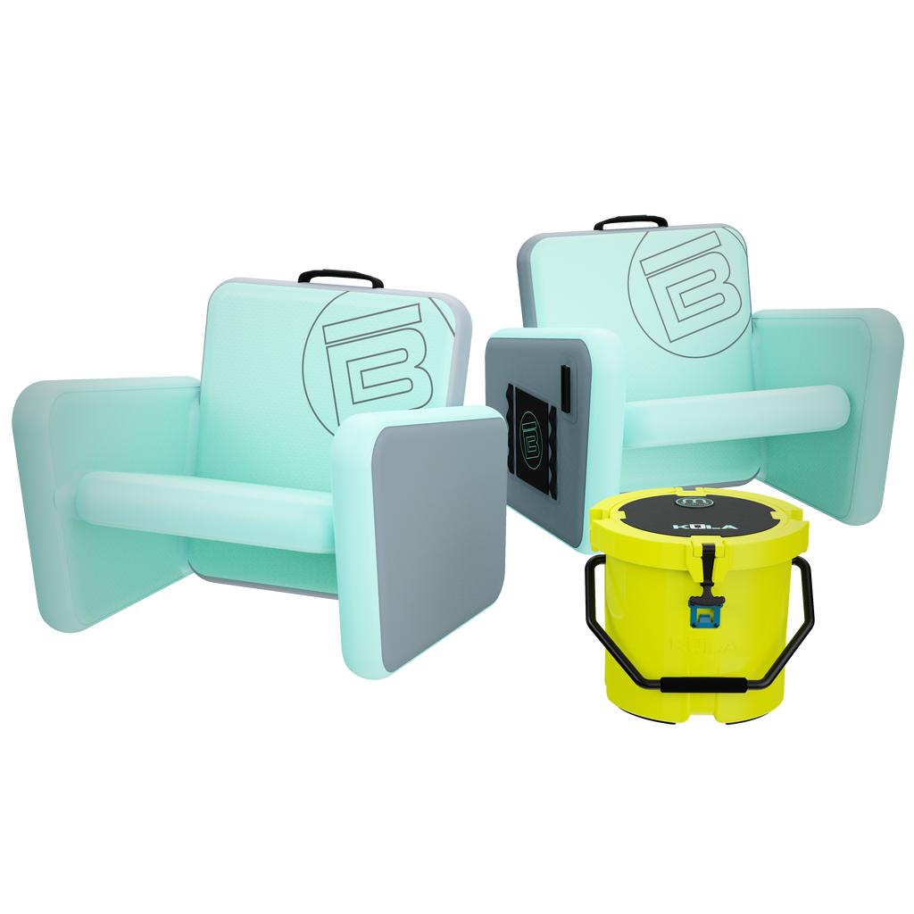 Inflatable Aero Chair XL Package