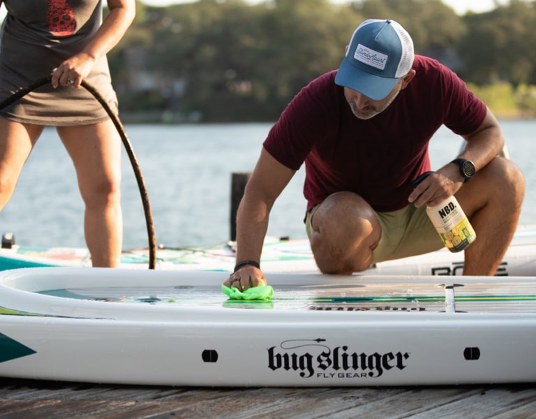 Caring For Your Solid Board