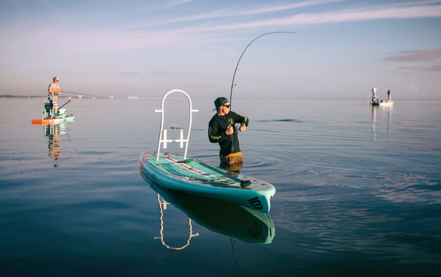 the HD Paddle Board