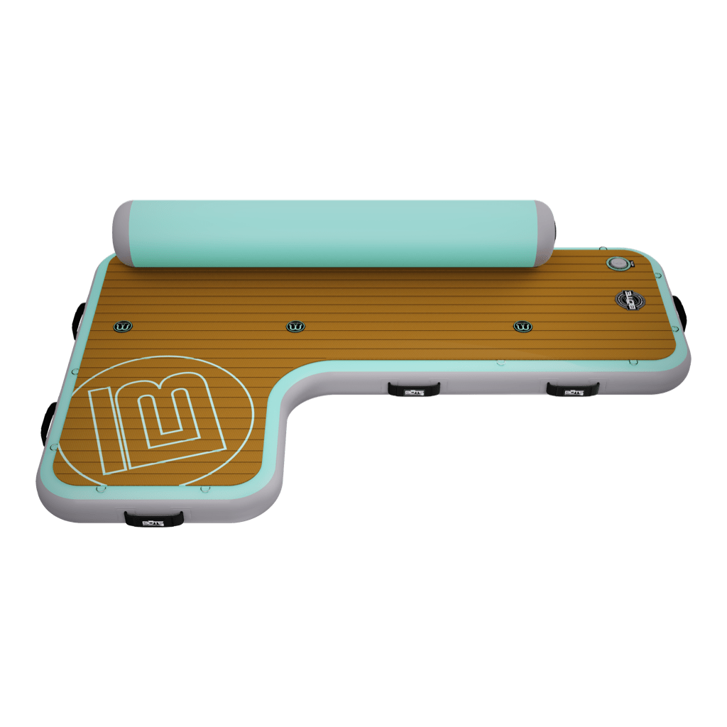Inflatable Dock Hangout Couch [Port] Classic