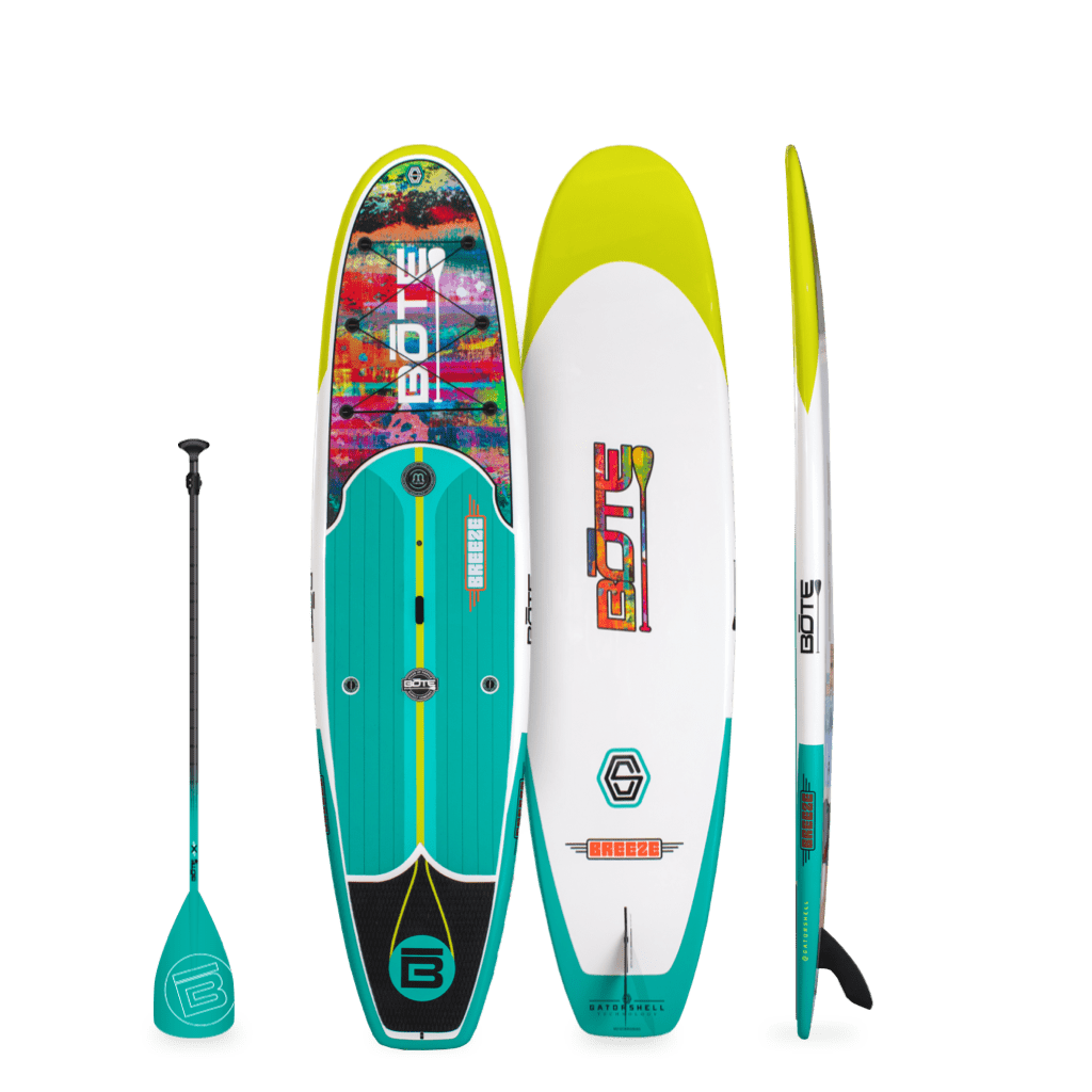 Breeze 106" Native Spectrum Paddle Board