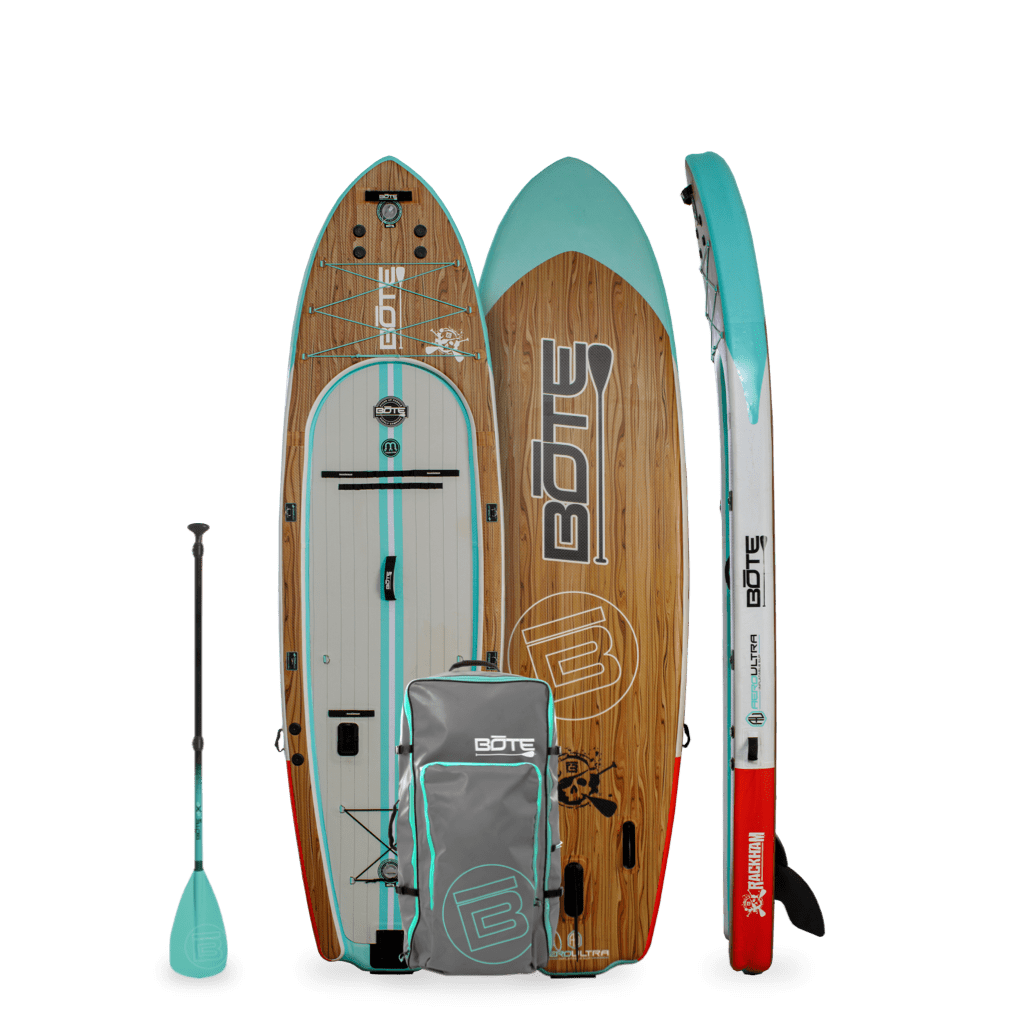 Rackham Aero 11 Classic Cypress Inflatable Paddle Board