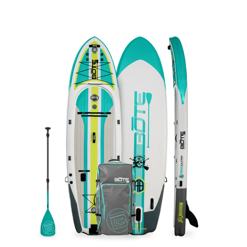 Rackham Aero 11′ Full Trax Jade Inflatable Paddle Board#N# #N# #N# #N ...