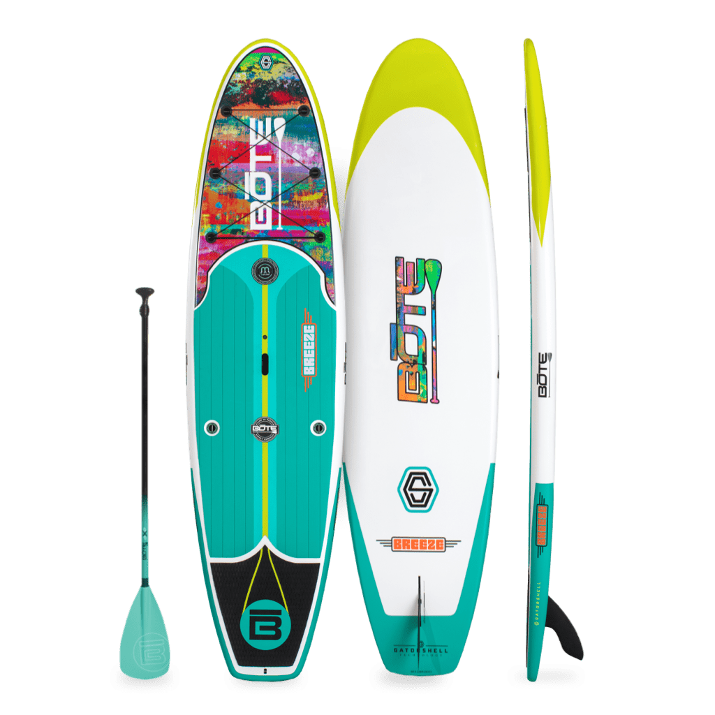 Breeze 116" Native Spectrum Paddle Board