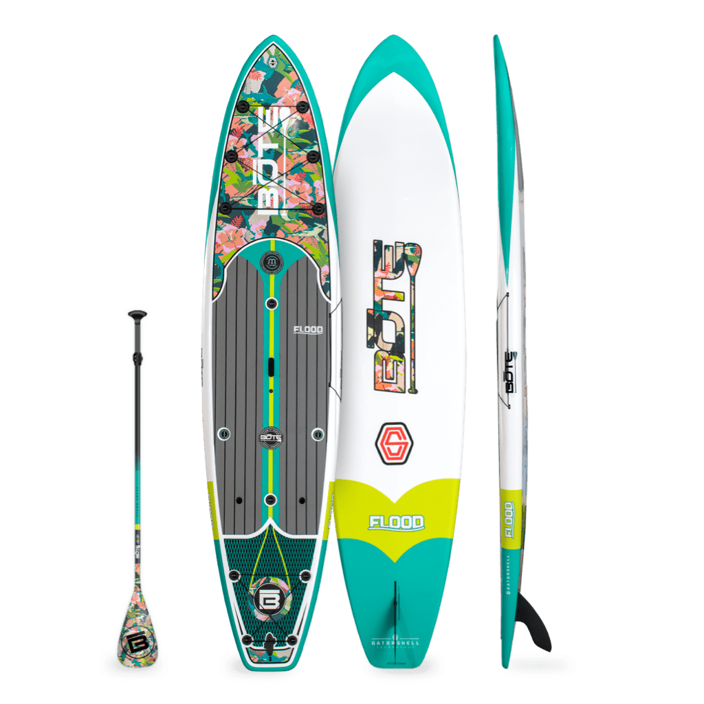 Flood 12 Native Tropics Paddle Board