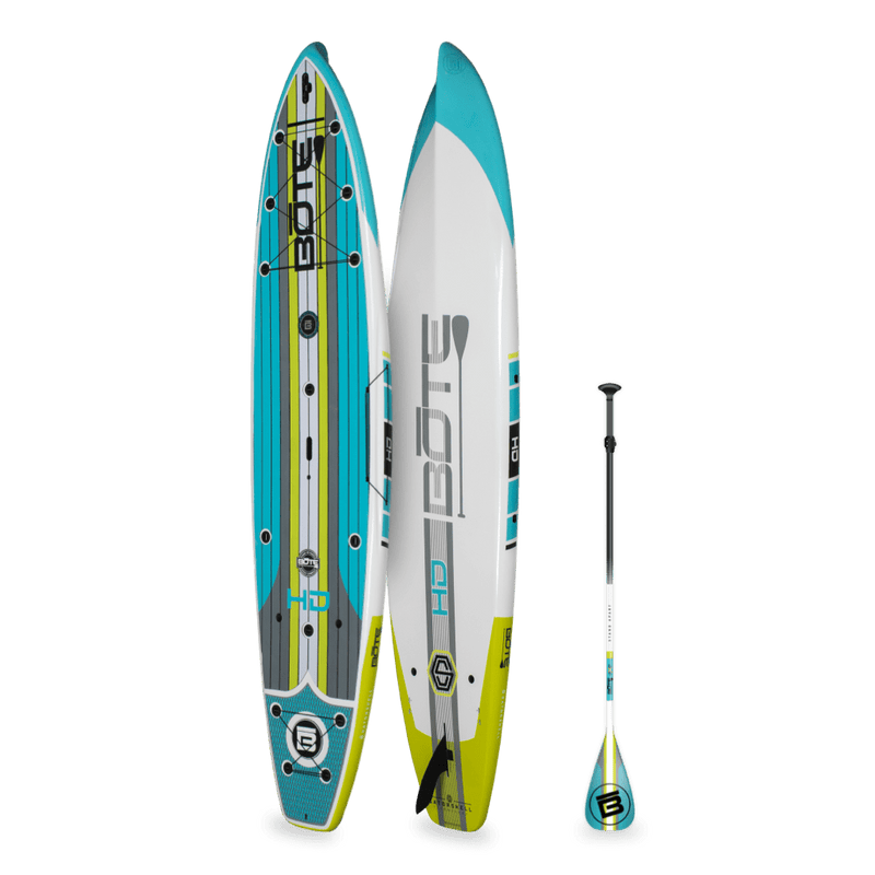 HD 12' Full Trax Citron Paddle Board | SUP | BOTE