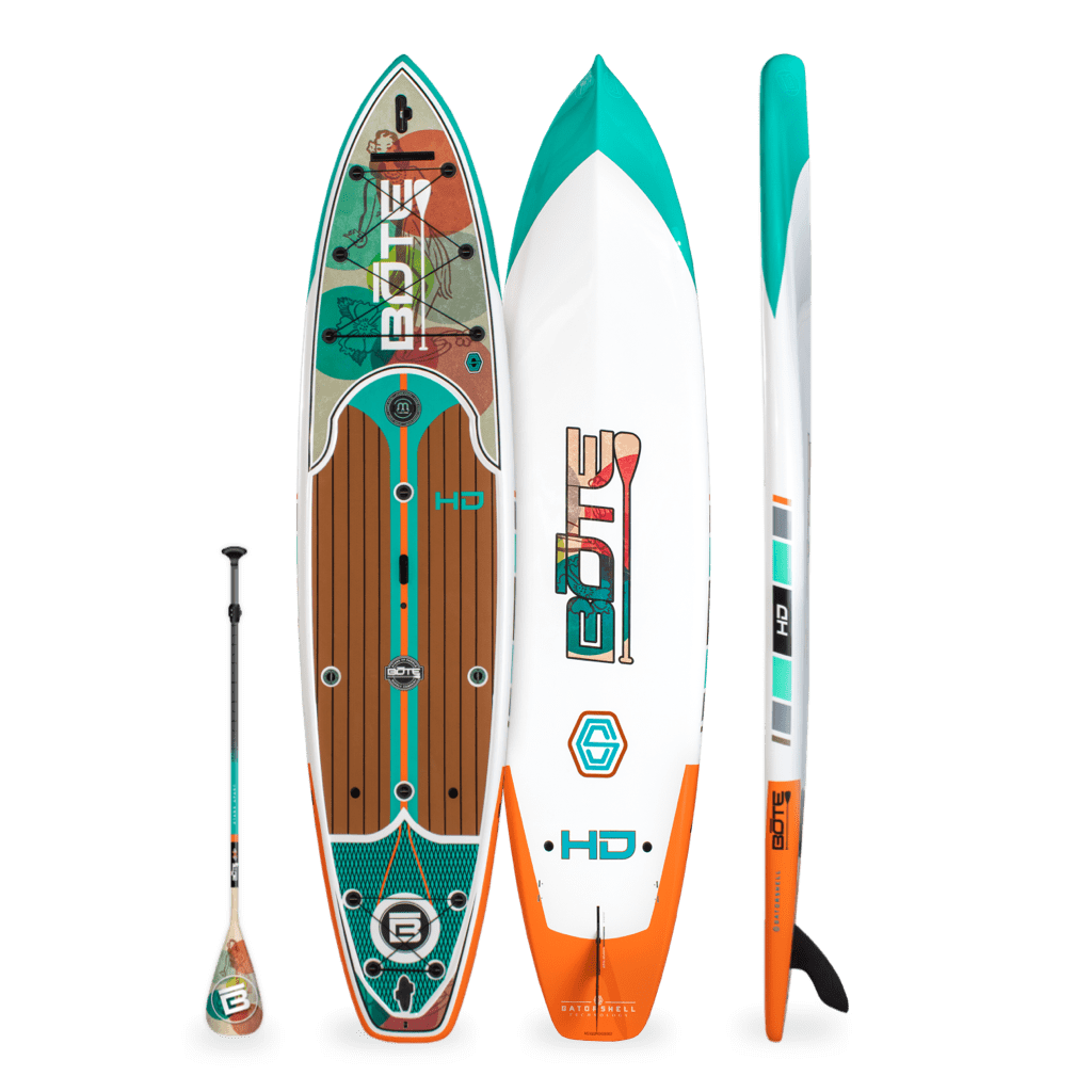 HD 12 Native Aloha Paddle Board