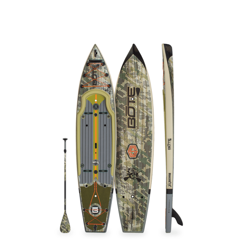 Rackham 12 Verge Camo Paddle Board