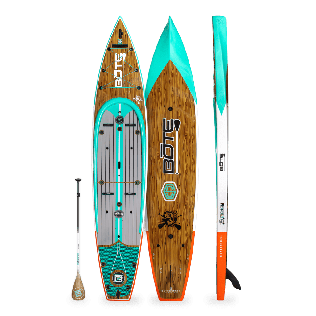 Bote 5-piece adjustable kayak paddle – L2 Outside