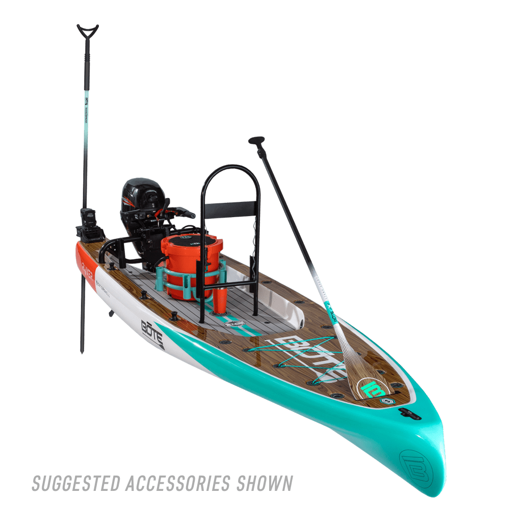 Rover 14 Classic Cypress Micro Skiff Package