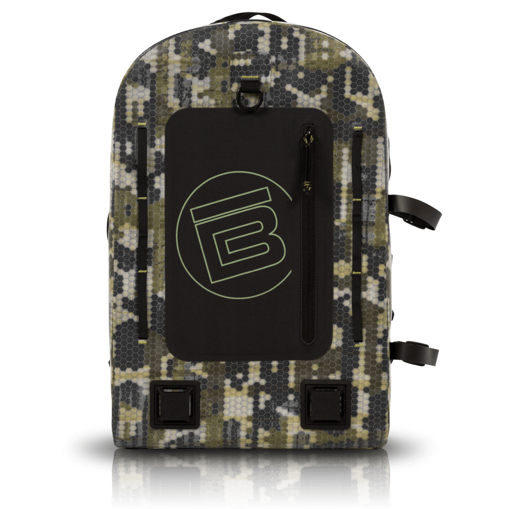 Highwater Backpack Verge Camo