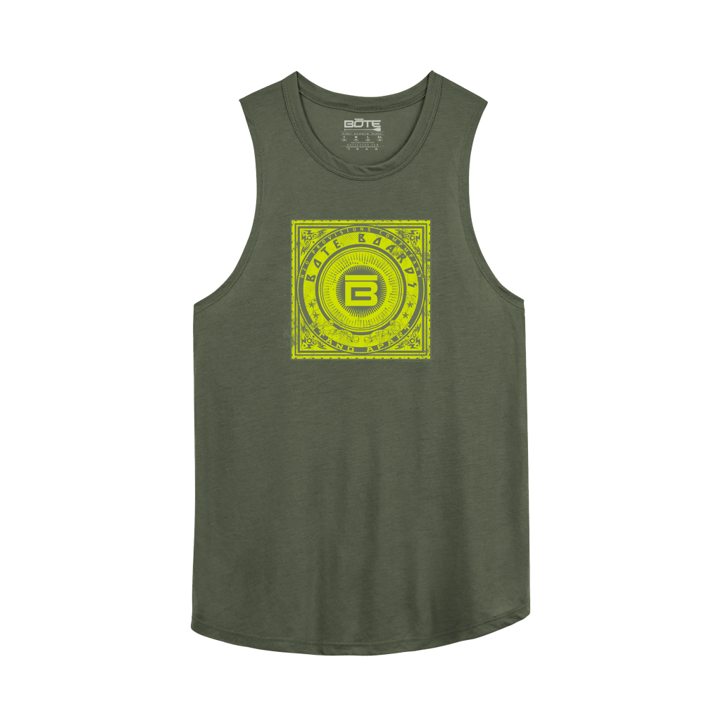 Women's Goth Relaxed Fit Tank