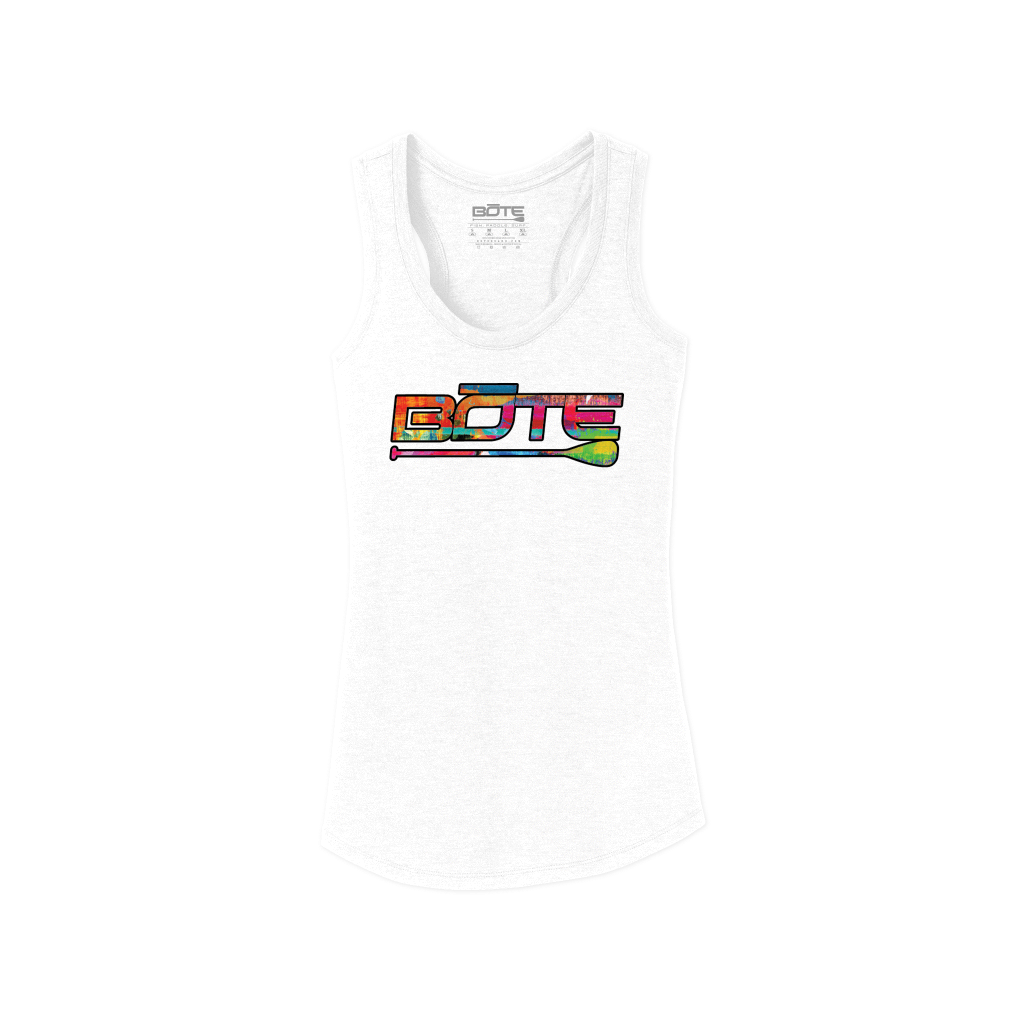 Women's Spectrum Tank