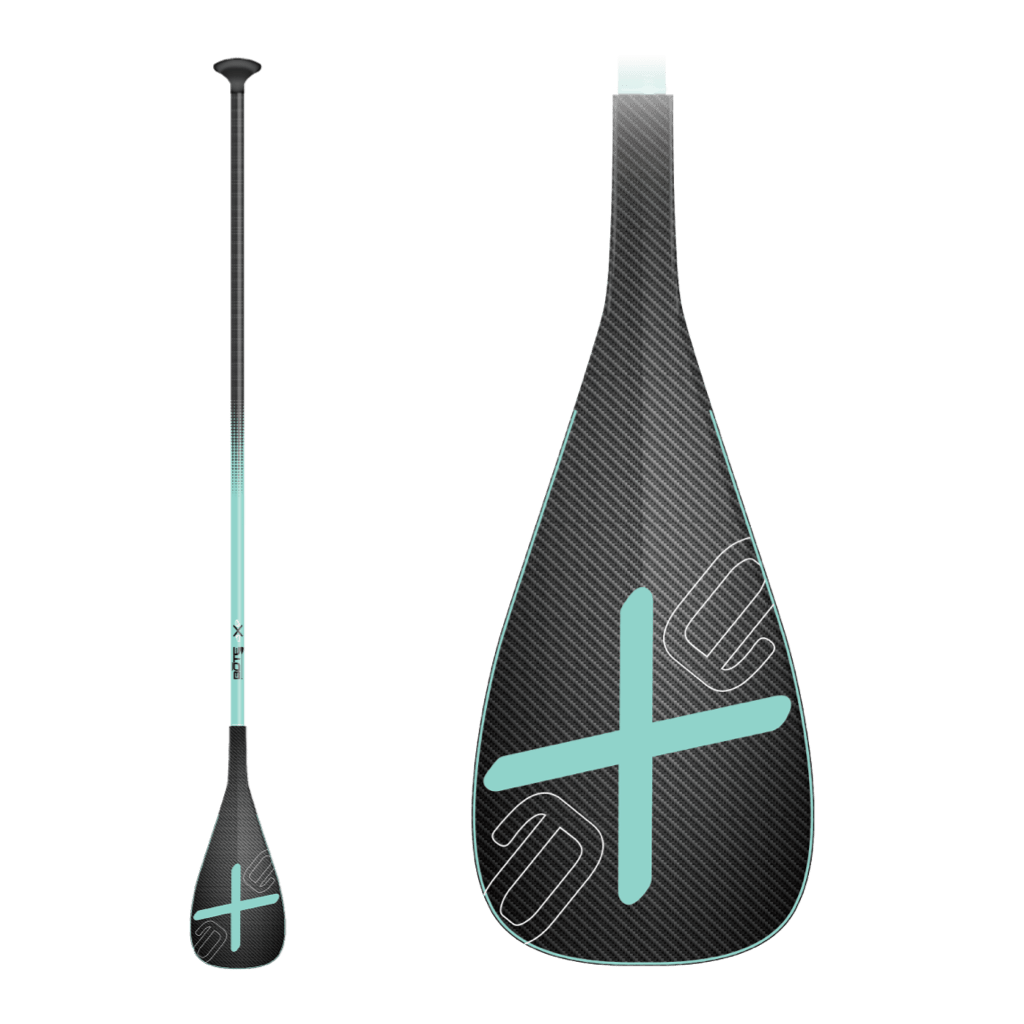 Axe 1-Piece SUP Paddle