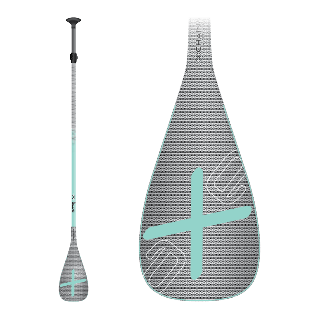 Axe Chainmail Pro 2-Piece Adjustable SUP Paddle