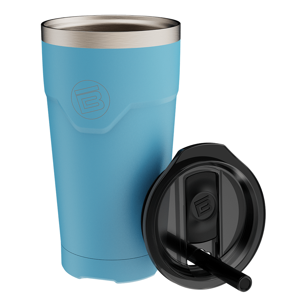 Pelican 32 oz. Traveler Tumbler - Slide Lid - Sea Foam