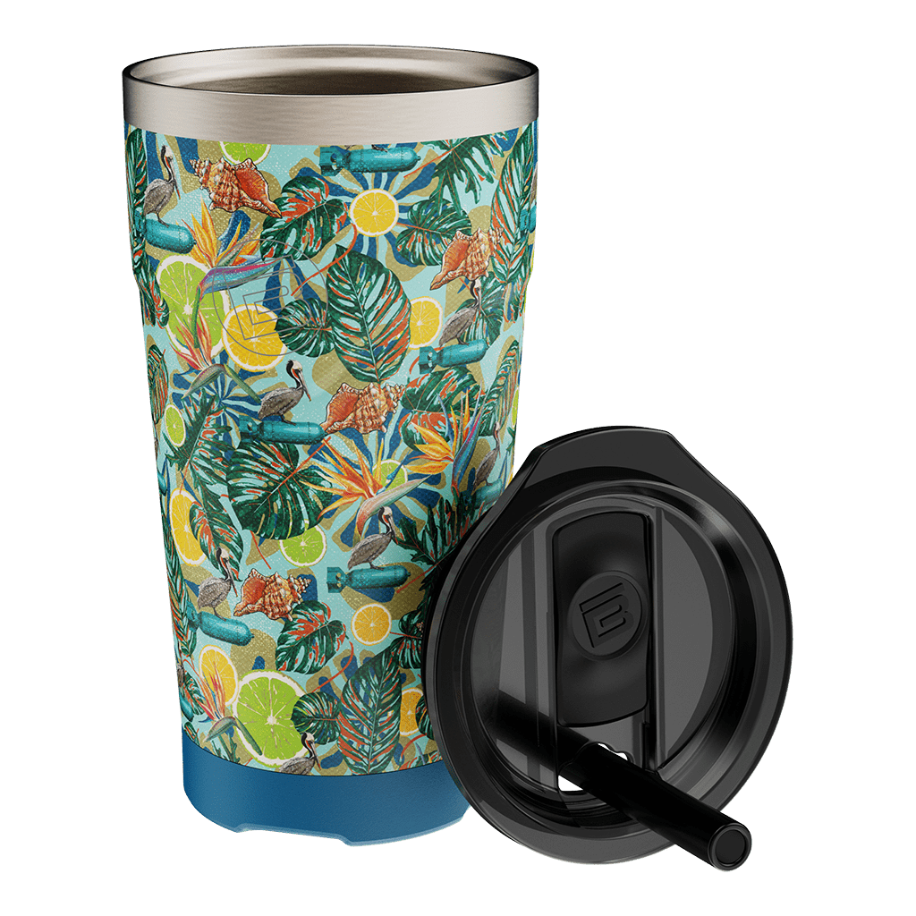 MAGNETumbler 20oz with Lid Native Bombardier